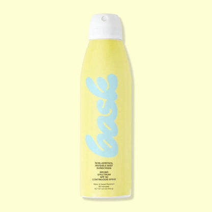 Invisible Sunscreen Mist 30 SPF - London Beauty