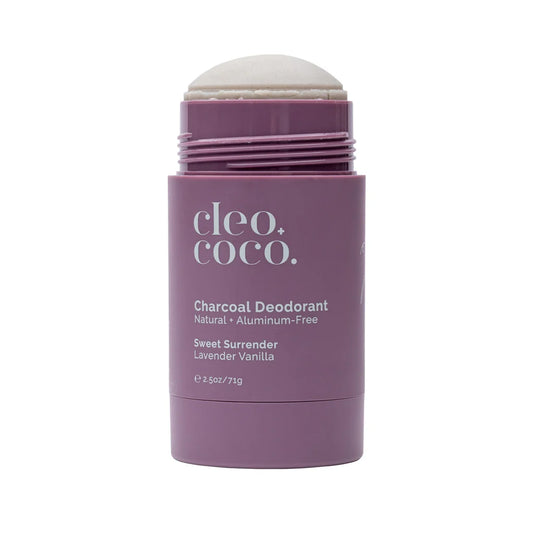 Extra Strength Deodorant - Sweet Surrender | Shop Cleo + Coco at London Beauty