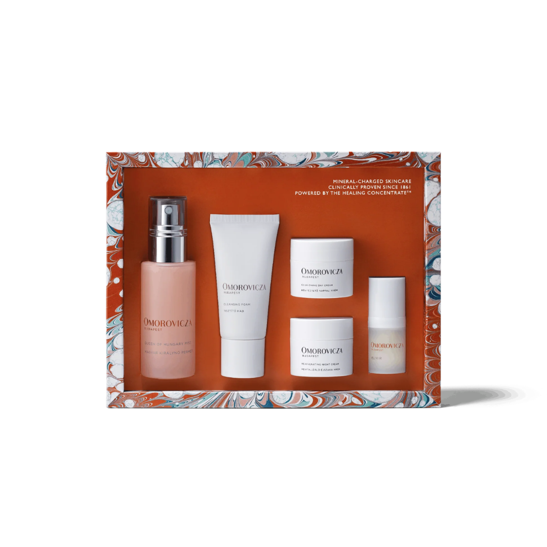 Mineral-Charged Minis Set