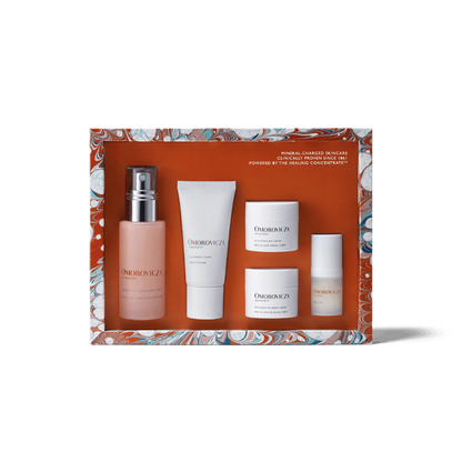 Mineral-Charged Minis Set