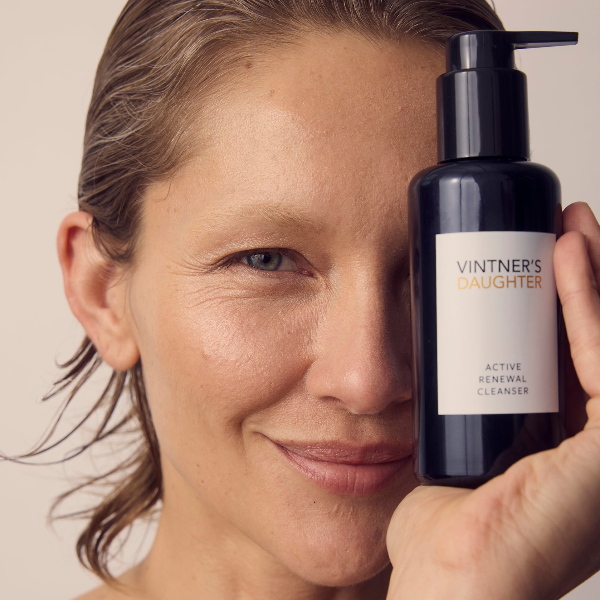 Active Renewal Cleanser | Shop Vintner's Daughter at London Beauty