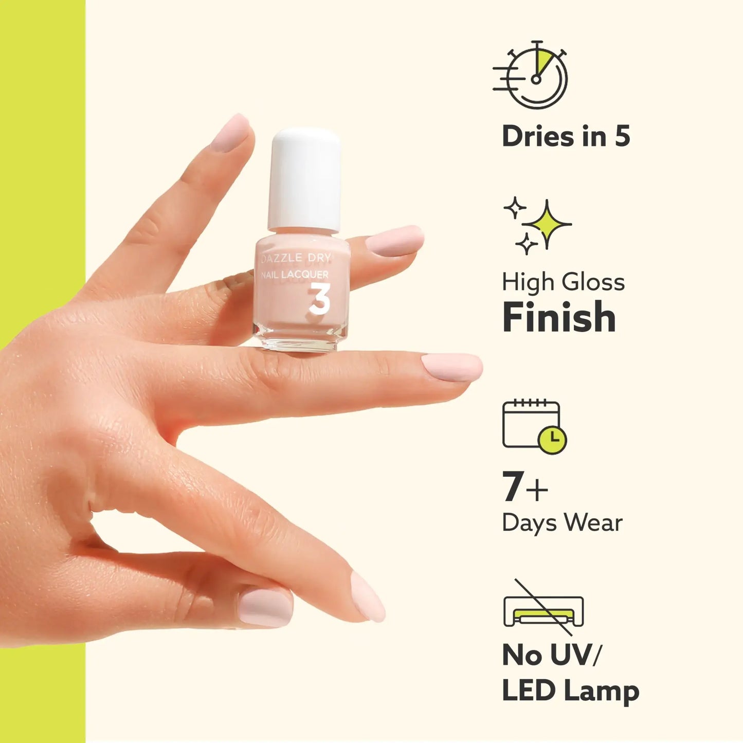 Nail Polish Mini Flight