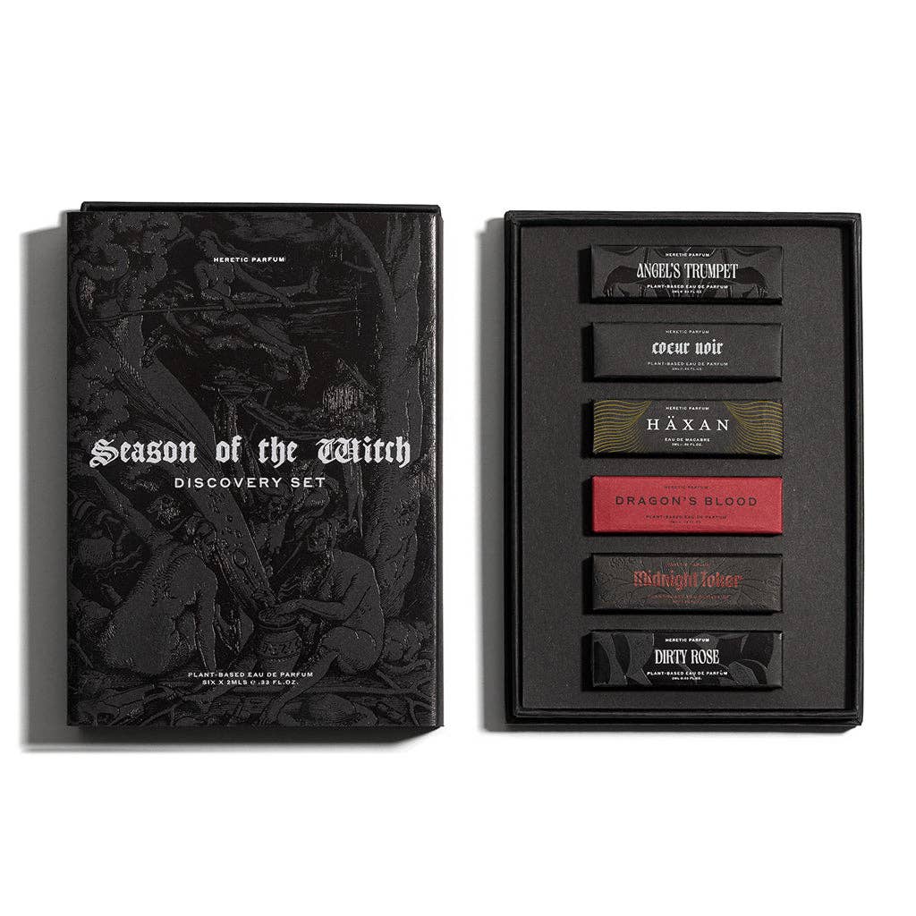 SEASON OF THE WITCH