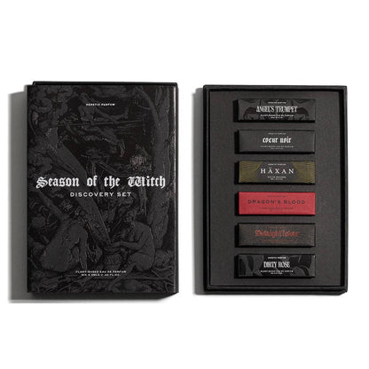 SEASON OF THE WITCH