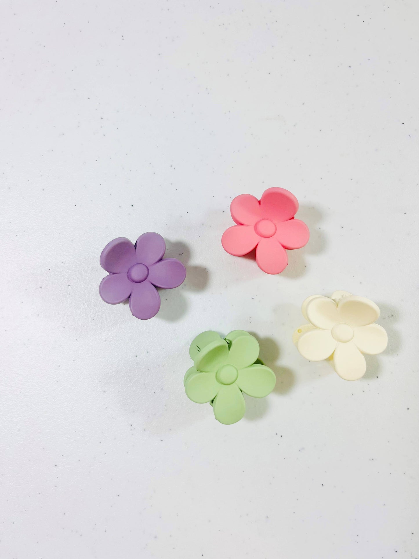 Flower Hair Clip