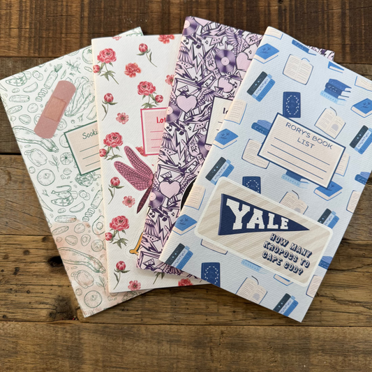 The Girls Notebooks
