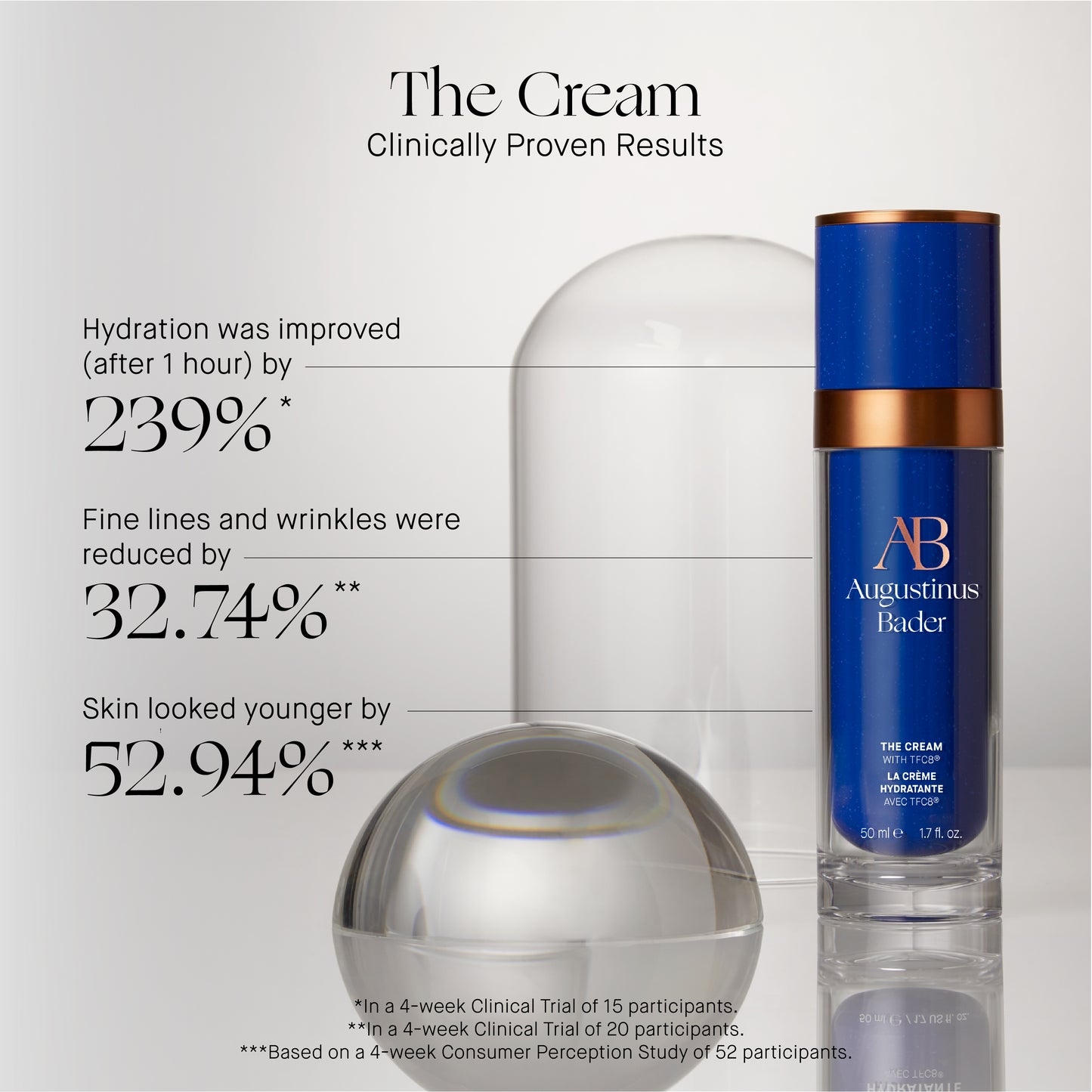 The Cream | Shop Augustinus Bader at London Beauty