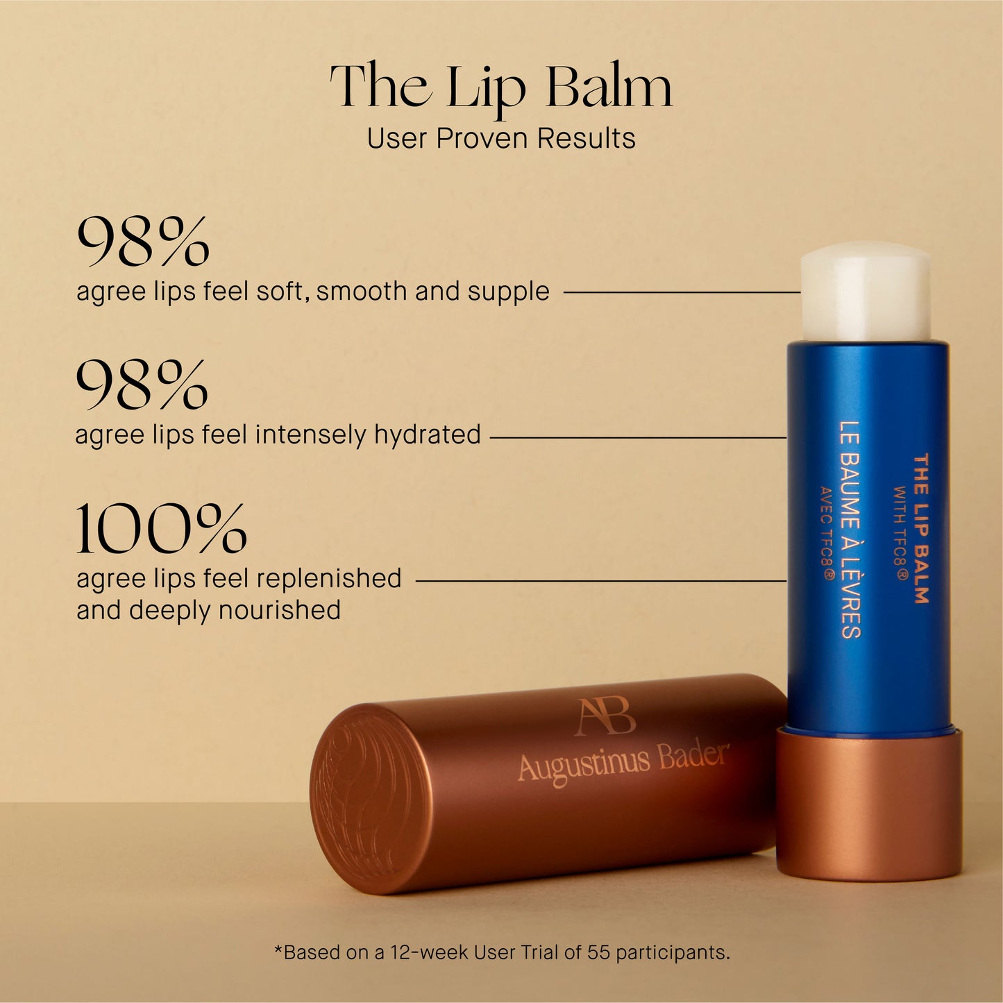 The Lip Balm | Shop Augustinus Bader at London Beauty