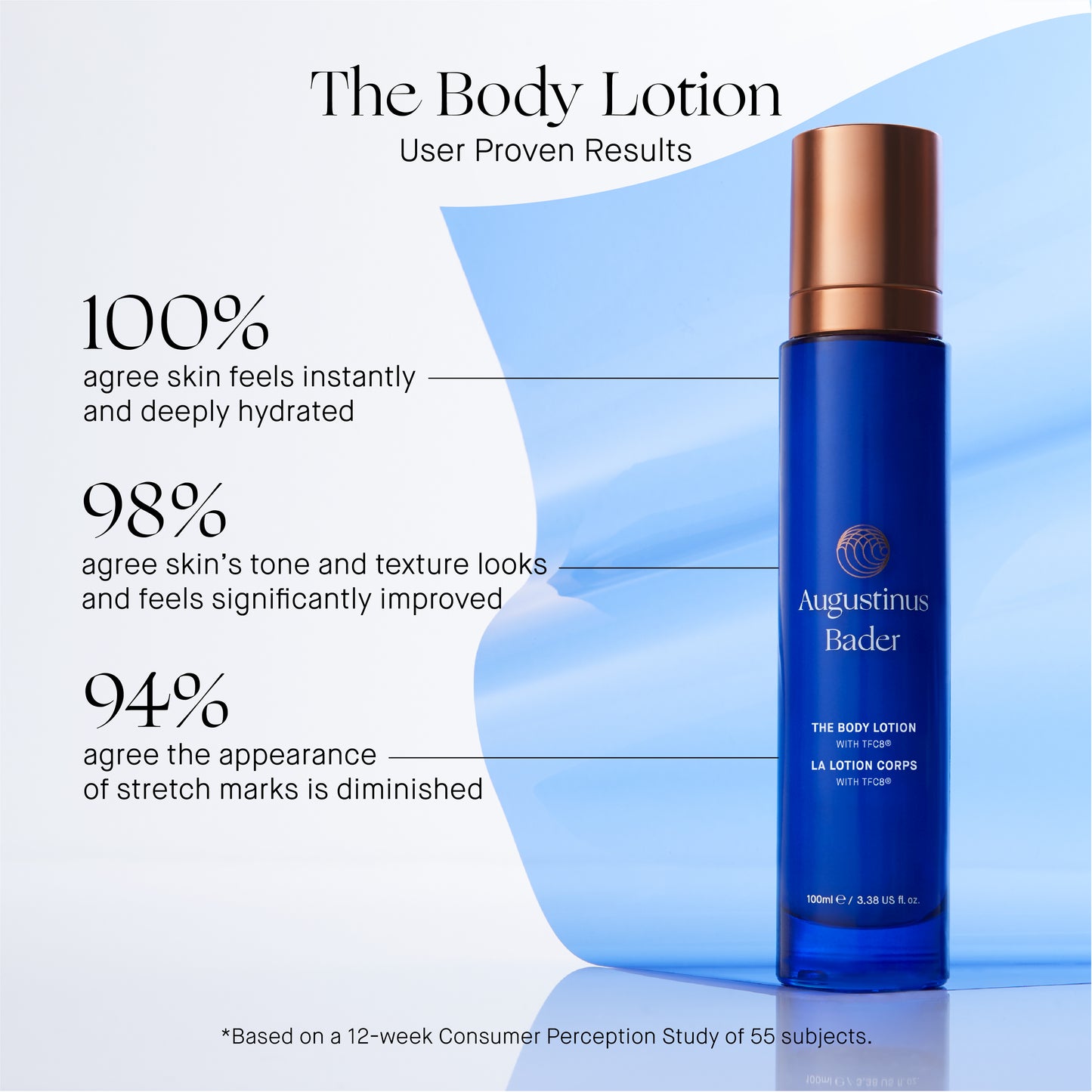 The Body Lotion | Shop Augustinus Bader at London Beauty