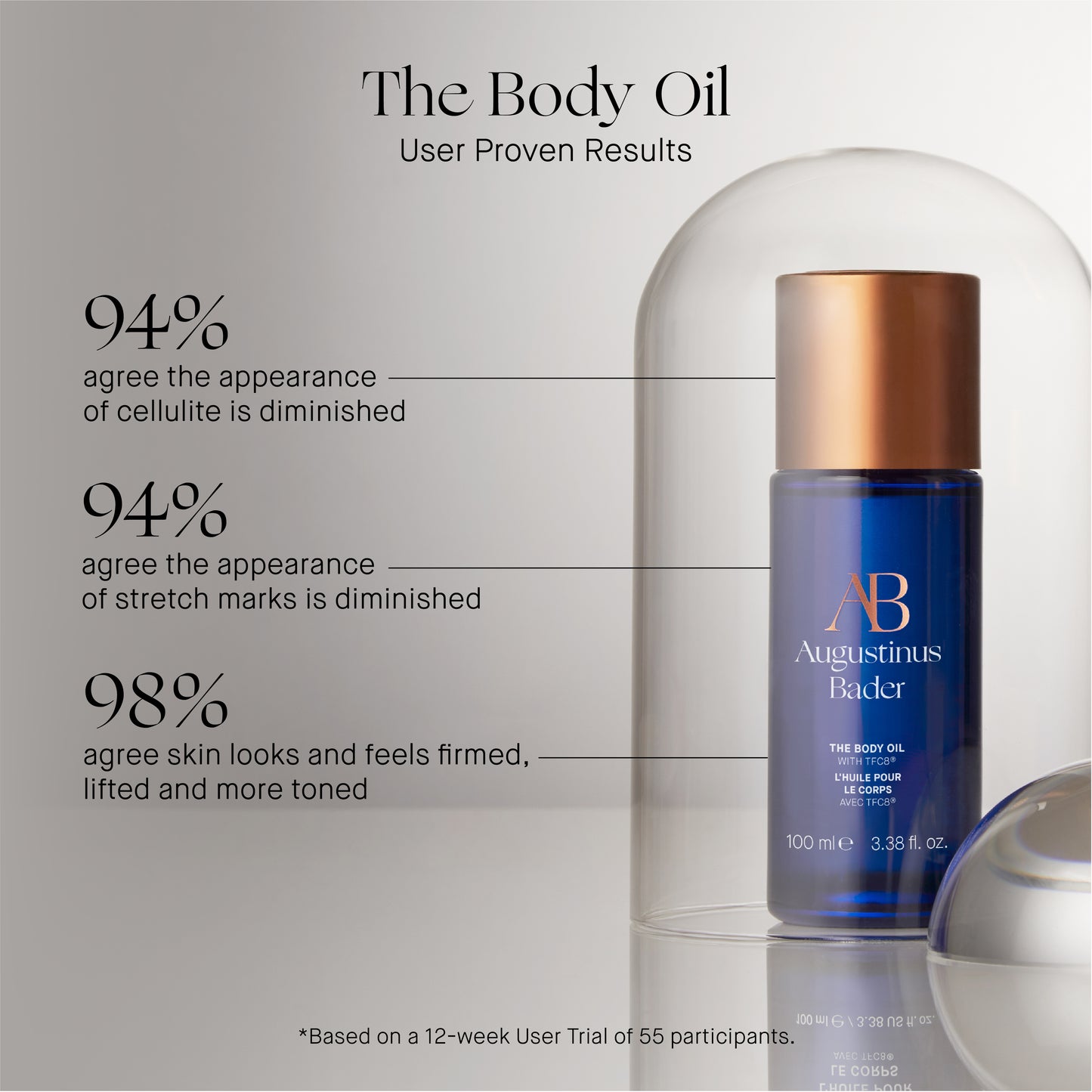 The Body Oil | Shop Augustinus Bader at London Beauty