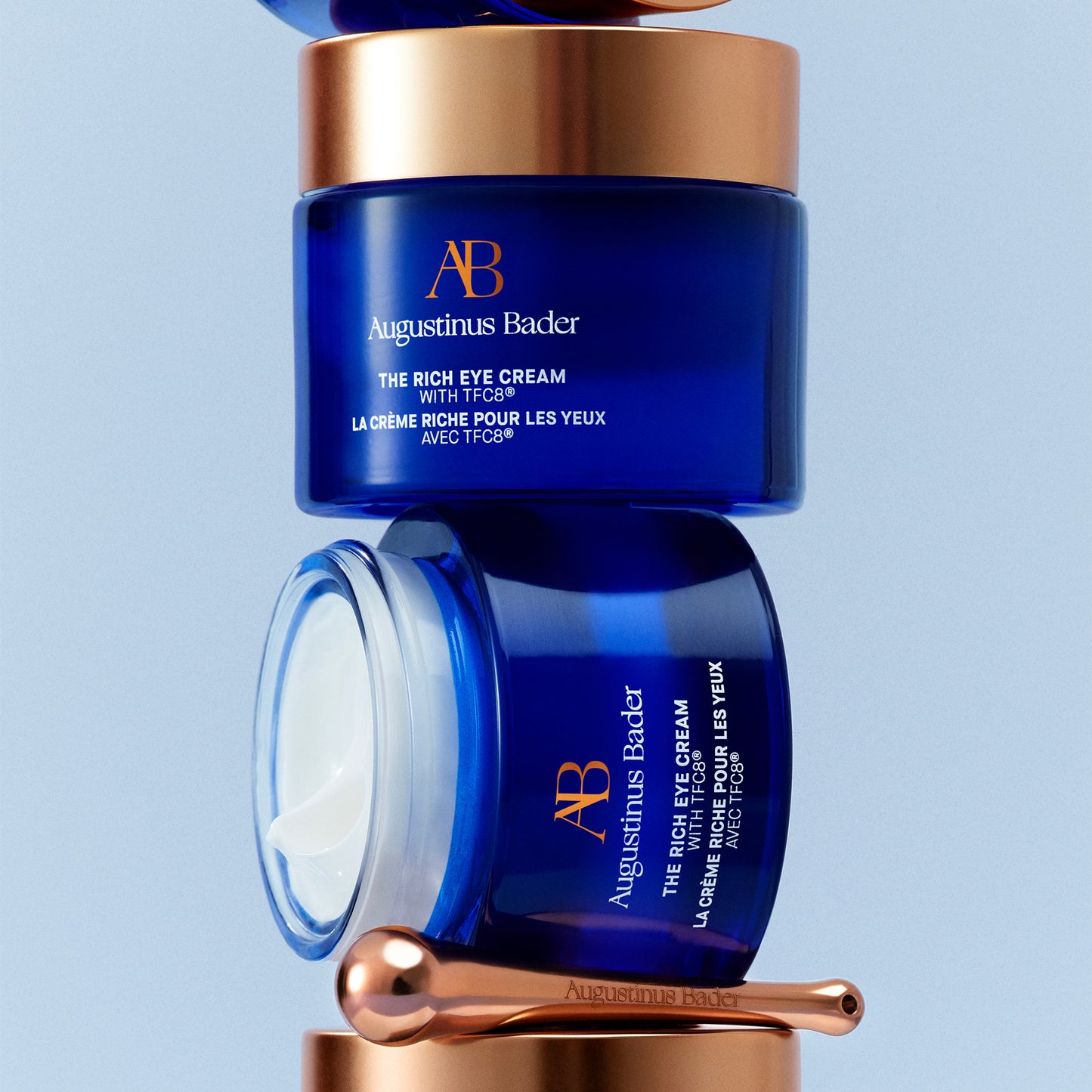 The Rich Eye Cream | Shop Augustinus Bader at London Beauty