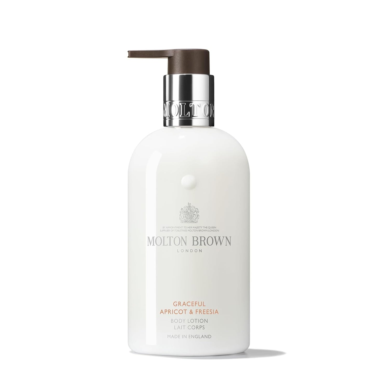 Graceful Apricot & Freesia Body Lotion | Shop Molton Brown at London Beauty