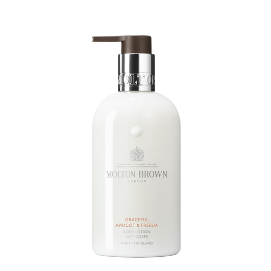 Graceful Apricot & Freesia Body Lotion