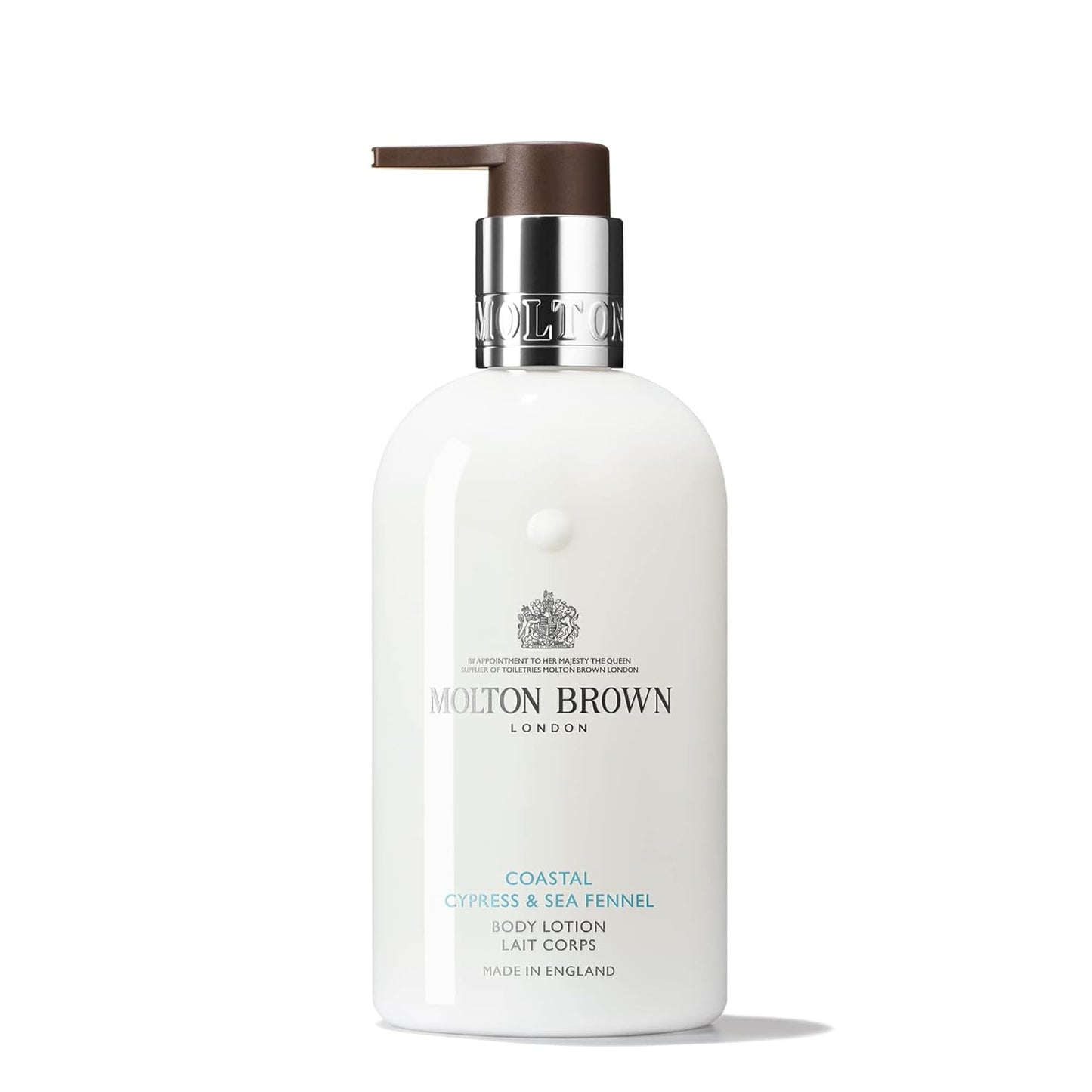 Coastal Cypress & Sea Fennel Body Lotion