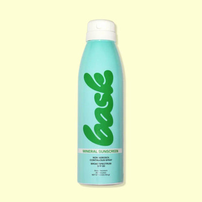 SPF 30 Mineral Non-Aerosol Spray - London Beauty