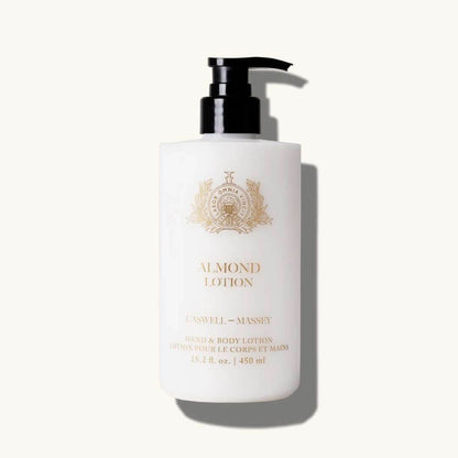 Almond Hand & Body Lotion - London Beauty
