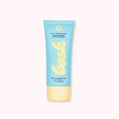 Invisible Gel Sunscreen SPF 40