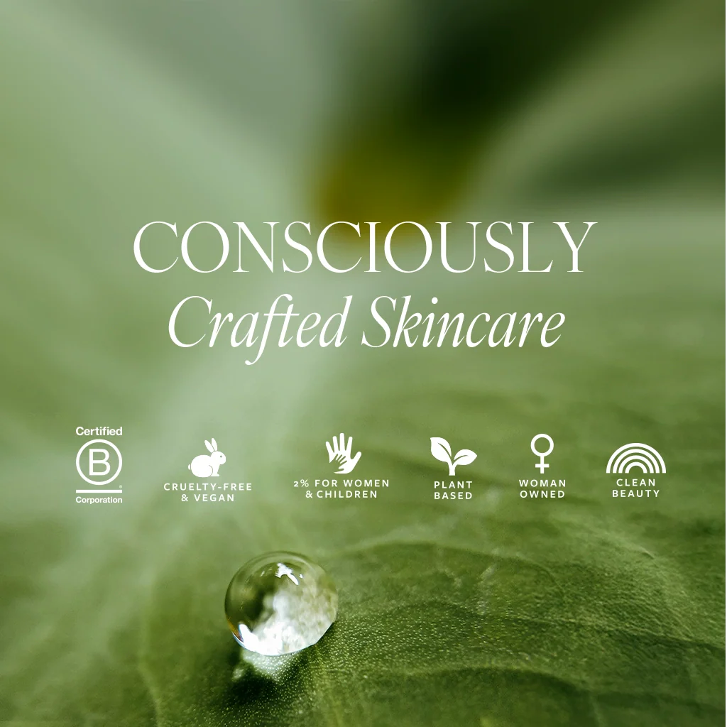 Active Botanical Face Serum |  Nourishing and Restorative Moisture