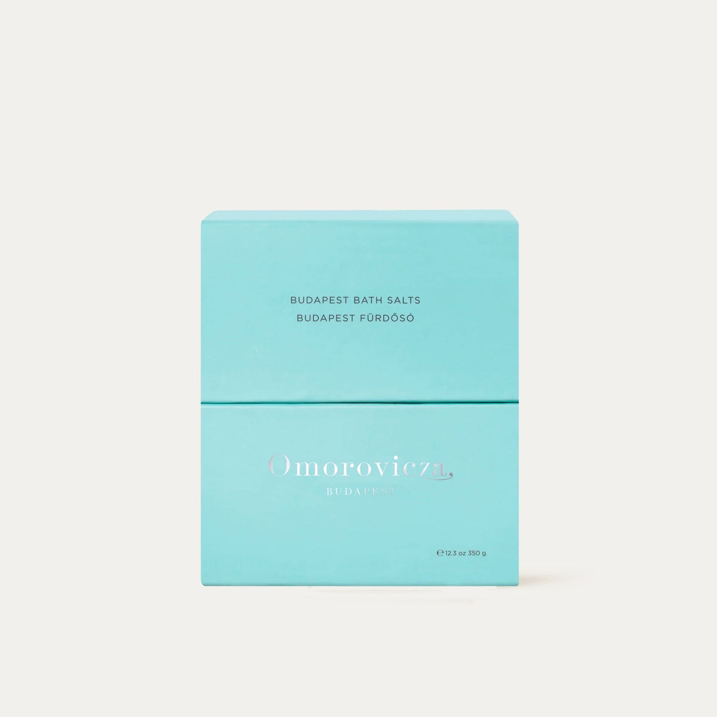 Budapest Bath Salts | Shop Omorovicza at London Beauty