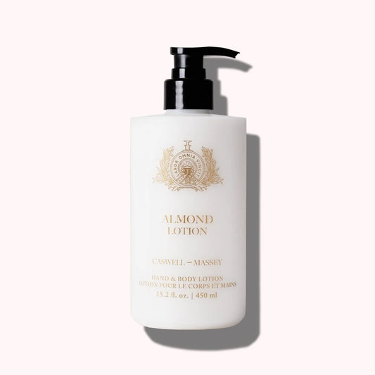 Almond Hand & Body Lotion
