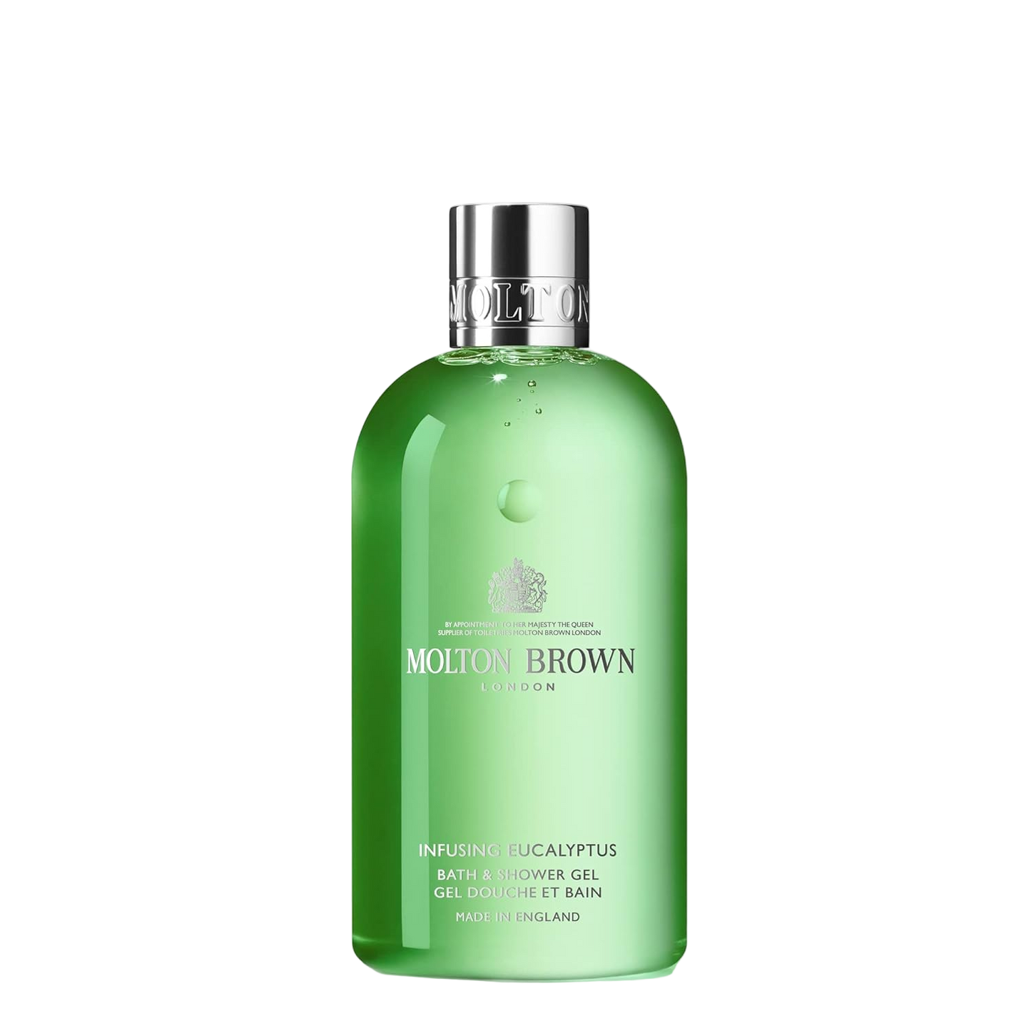 Infusing Eucalyptus Bath & Shower Gel