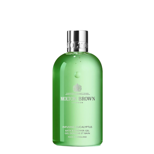 Infusing Eucalyptus Bath & Shower Gel