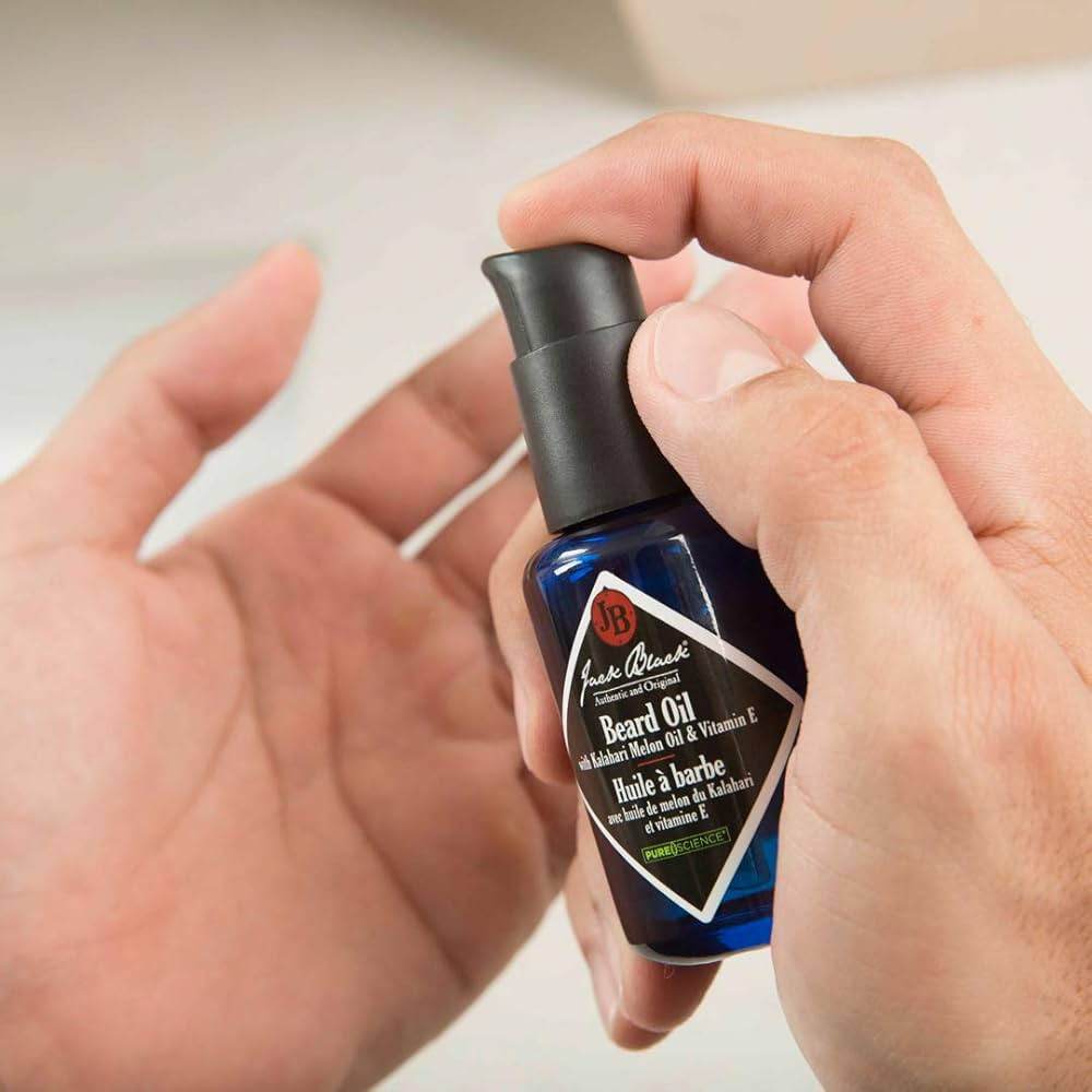 Beard oil 1oz - London Beauty