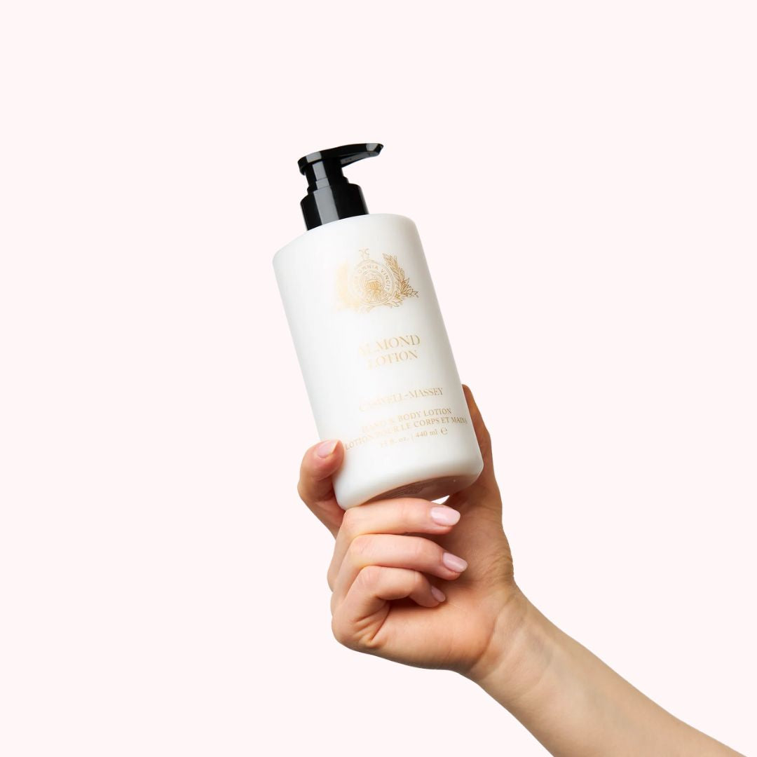 Almond Hand & Body Lotion
