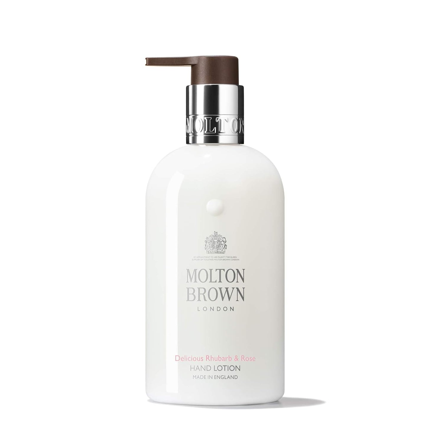 Delicious Rhubarb & Rose Hand Lotion