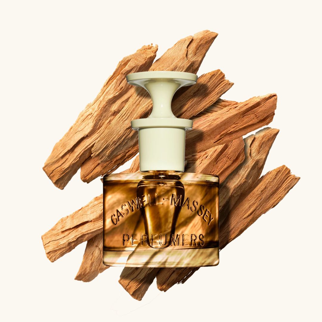 Sandalwood Eau de Toilette | Shop Caswell-Massey at London Beauty