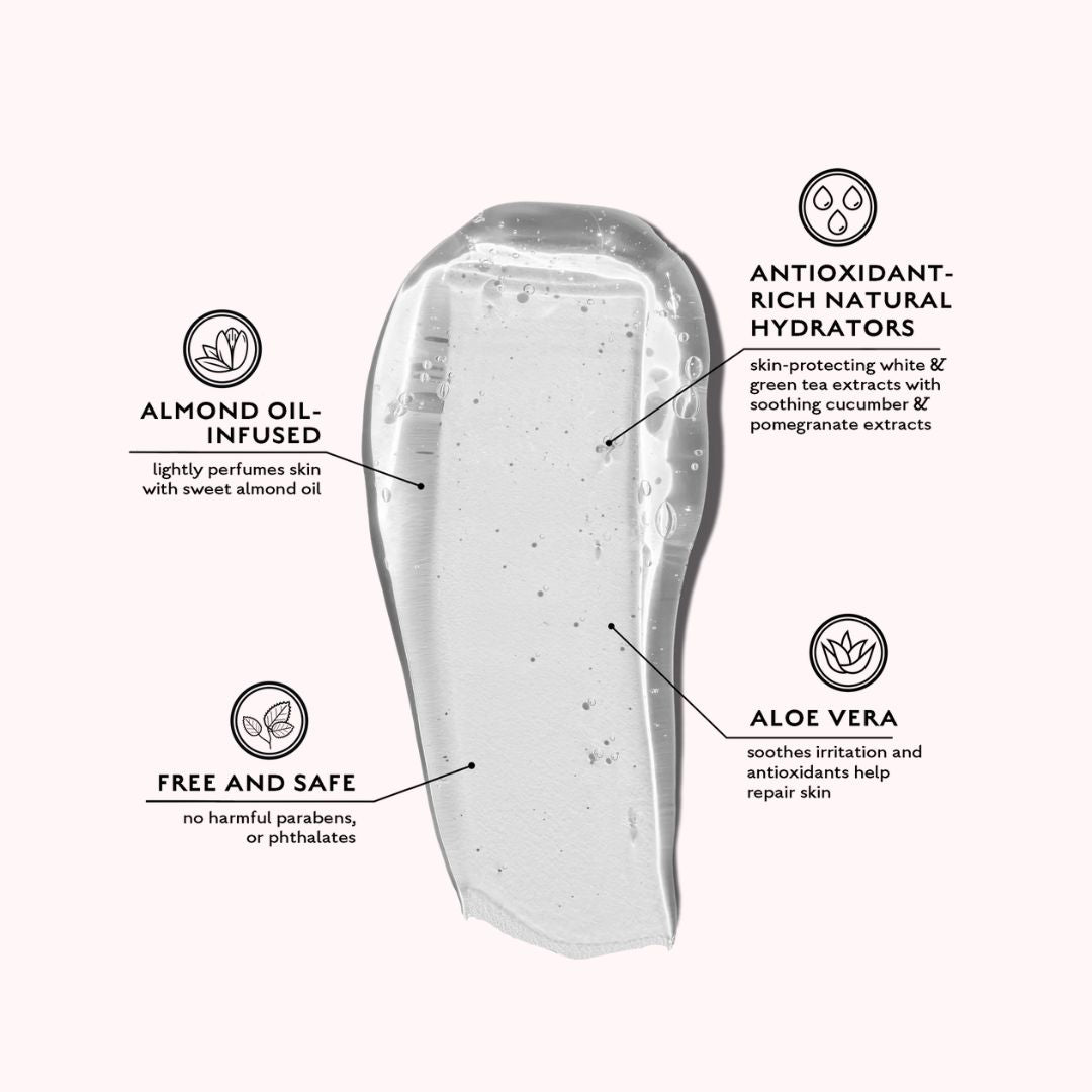 Almond & Aloe Hand & Body Wash