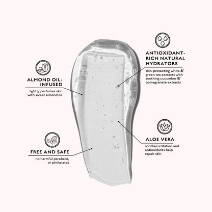 Rose Hand & Body Wash