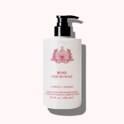 Rose Hand & Body Wash