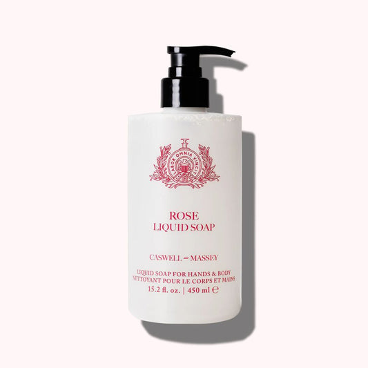 Rose Hand & Body Wash