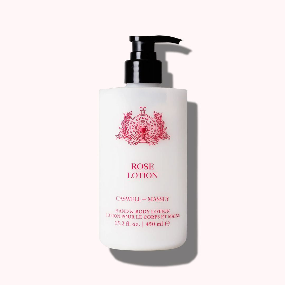Rose Hand & Body Lotion