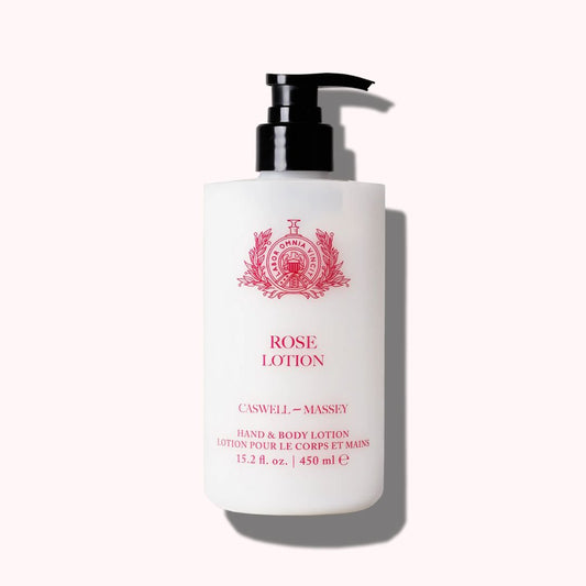 Rose Hand & Body Lotion