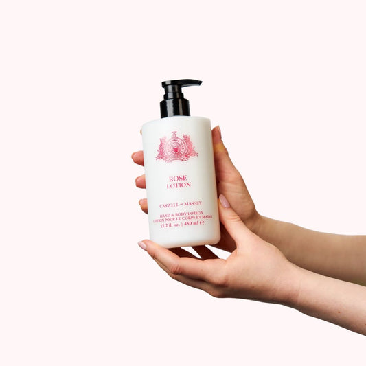 Rose Hand & Body Lotion