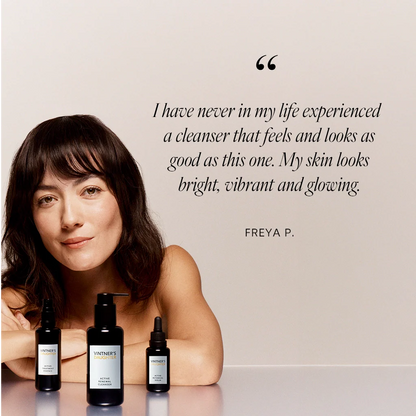 Active Renewal Cleanser | Brightening and Balancing Facial Wash