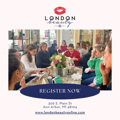 40+ WOMEN'S BEAUTY AND WELLNESS MASTERCLASS