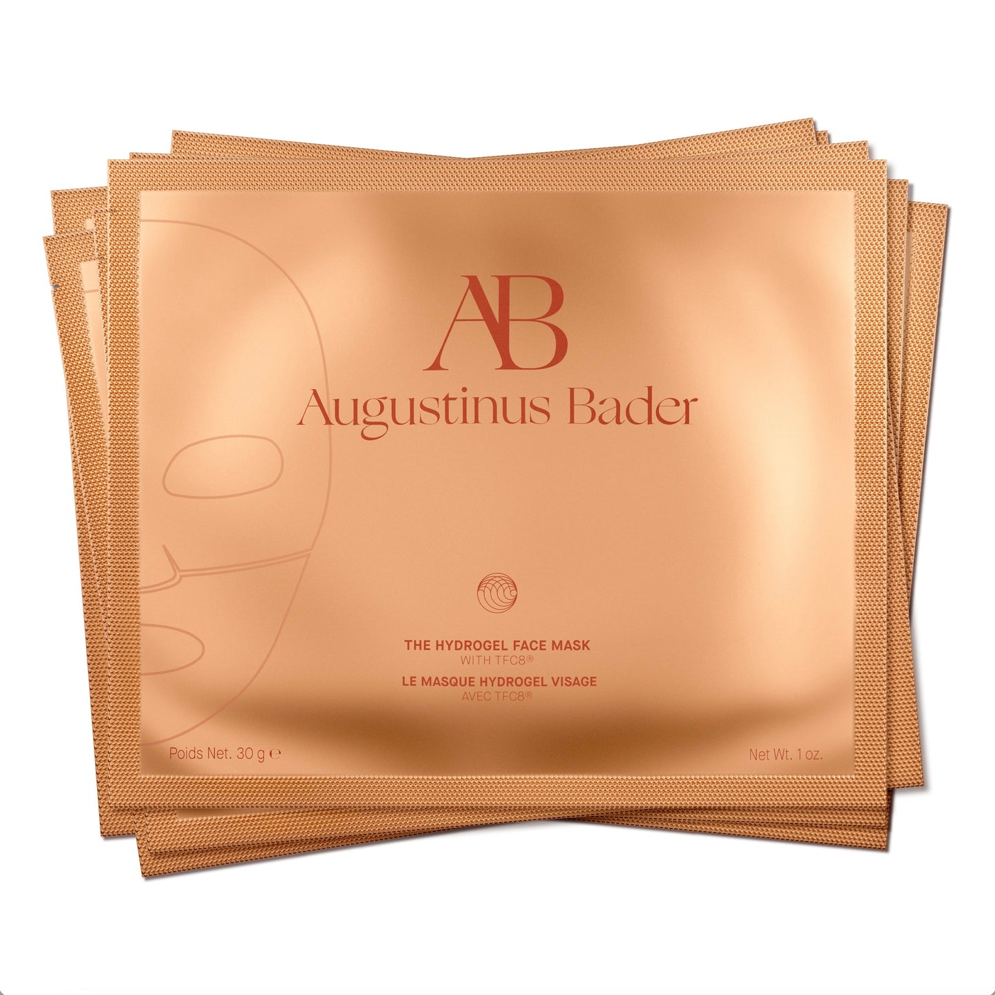 The Hydrogel Face Mask | Shop Augustinus Bader at London Beauty