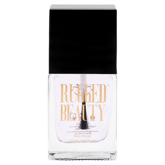 2 In 1 Base & Top Coat | Shop Rugged Beauty at London Beauty