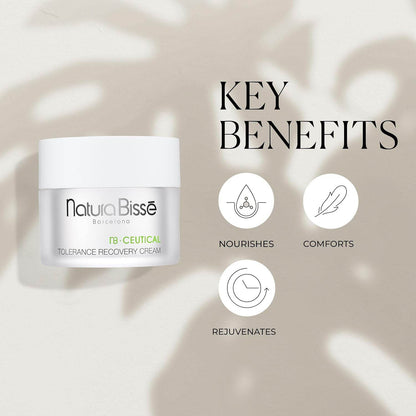 NB-Ceutical Tolerance Recovery Cream | Comfort Nurturing Cream - London Beauty