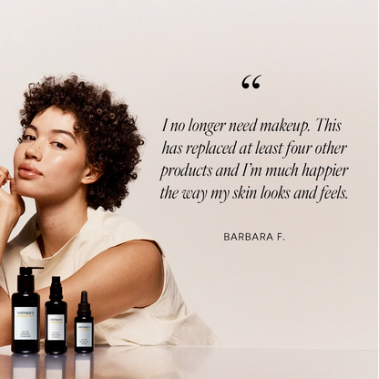 Active Botanical Face Serum |  Nourishing and Restorative Moisture