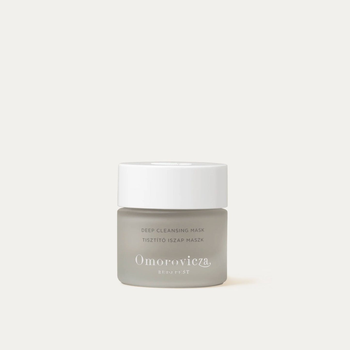 Deep Cleansing Mask