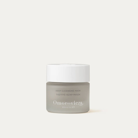 Deep Cleansing Mask | Shop Omorovicza at London Beauty