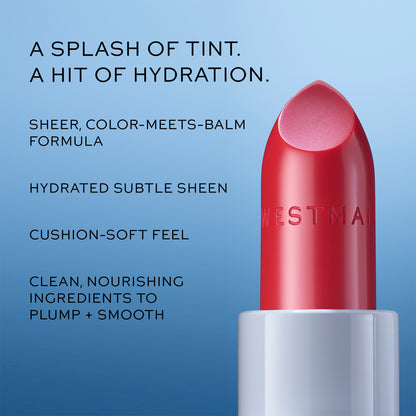 Hydrobalm Tinted Lipstick