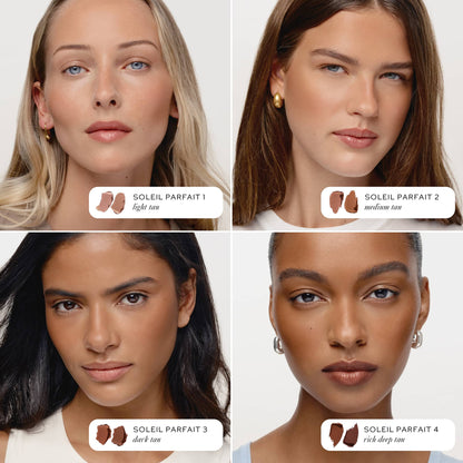 Sun Tone Bronzing Créme | Hydrating Cream Bronzer