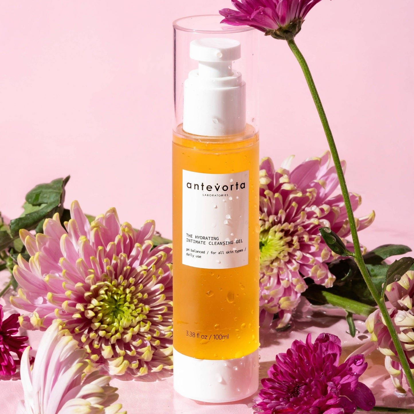 The Hydrating Intimate Cleansing Gel