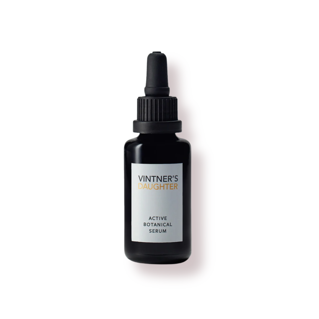 Active Botanical Face Serum |  Nourishing and Restorative Moisture