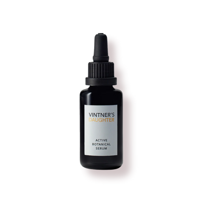 Active Botanical Face Serum |  Nourishing and Restorative Moisture